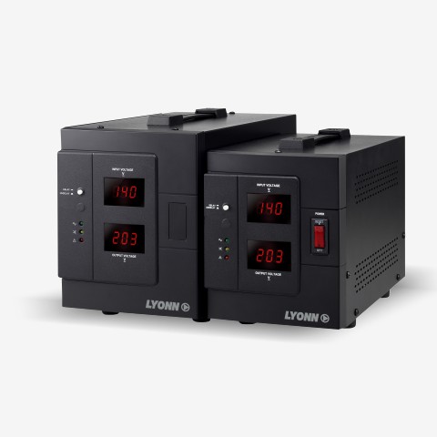 TCA 3000NV- 5500NV-10000NV-12000NV-15000NV