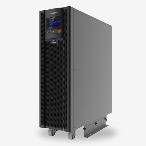 Serie ST5100-KS-MY 3/3 - 3/1 - 1/1 - 10 a 40 KVA