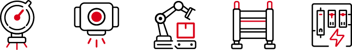 Tecnologías de automatización y control industrial