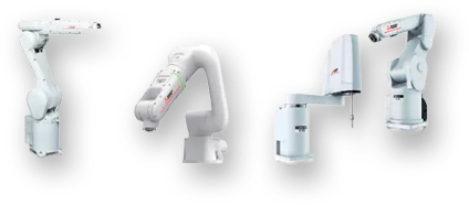 ROBOTS INDUSTRIALES Y COLABORATIVOS